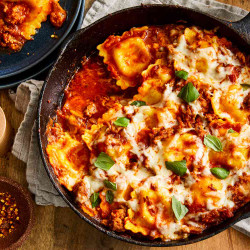 Ravioli Lasagna