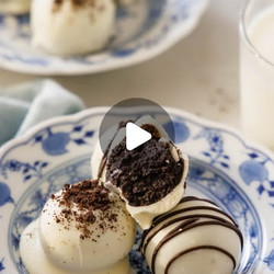 Oreo Balls