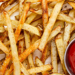 Oven-baked Fries