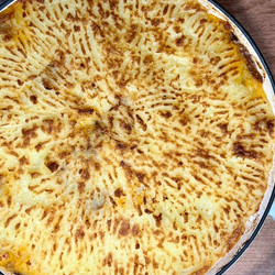 Stockmans Chuck Steak Pie
