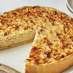 Zwiebelkuchen – Das Beste Rezept
