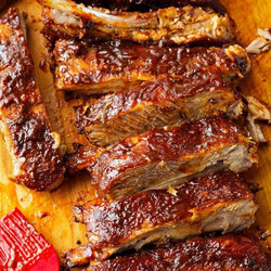 Slow Cooker Ribs