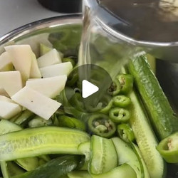 Mom's Quick Pickles