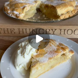 Traditional Apple Tart