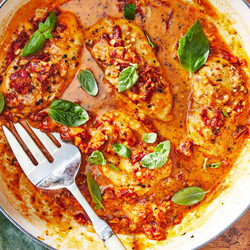 Marry Me Chicken