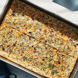 Cornbread Breakfast Casserole