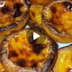 Pastéis De Nata