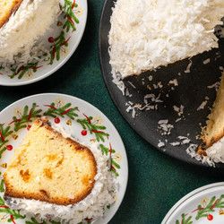 Coconut Cake