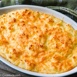Mashed Potato Casserole