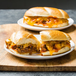 Boogaloo Wonderland Sandwiches