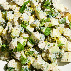 Cucumber Salad