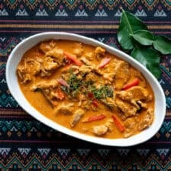 Authentic Thai Panang Curry
