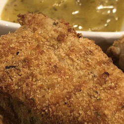 Air Fryer Fish Sticks