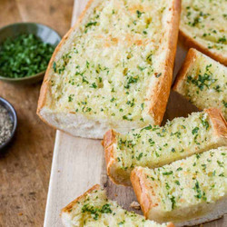Homemade Garlic Bread