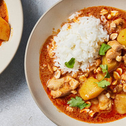 Massaman Curry