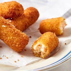 Smoked Ocean Trout Croquettas