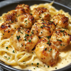 Garlic Butter Chicken