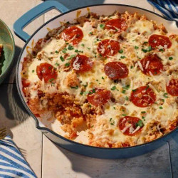 Pizza Rice