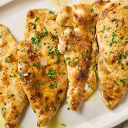 Easy AF 4-ingredient Melt-in-your-mouth Chicken