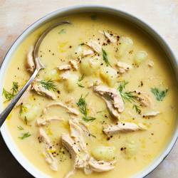 Avgolemono
