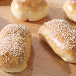 Classic Cheeseburger Runza