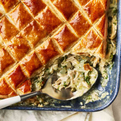 Weeknight Chicken Potpie