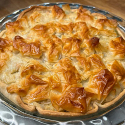 Gram Gram’s Chicken Pot Pie