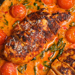 Creamy Tuscan Chicken