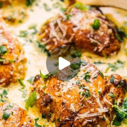 Chicken Florentine