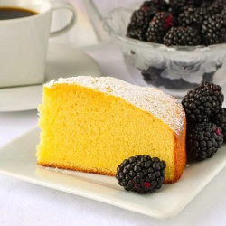 Condensed Milk Cake