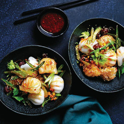 Matt Preston's Sweet And Spicy Chinese Dumplings Recipe