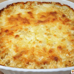 Decadent Macaroni And Cheese