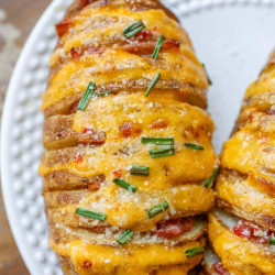 Hasselback Potato Recipe