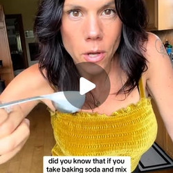 Baking Soda And Castor Oil For Age Spots