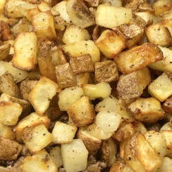 Crispy Air Fryer Potatoes