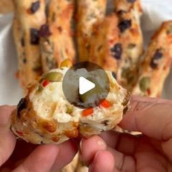 Olive Breadsticks