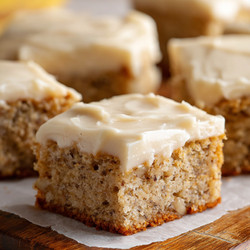 Banana Bread Brownies