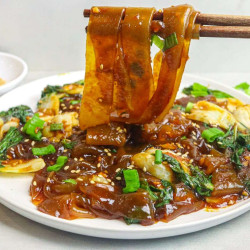 Rice Paper Noodles