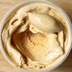 Triple Toasted Vanilla Ice Cream