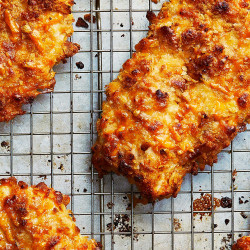 Ritzy Cheddar Chicken Breasts