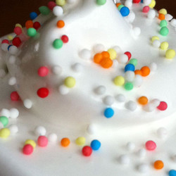 Fluffy White Frosting