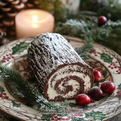 Yule Log Recipe