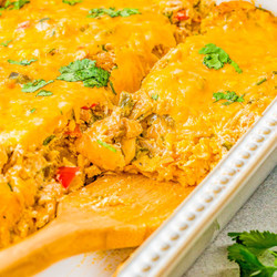King Ranch Chicken