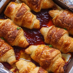Strawberry Dumplings