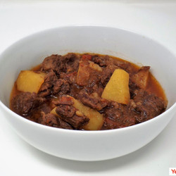 Beef Mechado