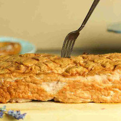 Liver Cheese - Leberkase - German Meatloaf