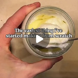 Homemade Yogurt