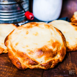Homemade Cream Cheese Danish