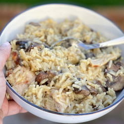 Cracker Barrel Chicken And Rice