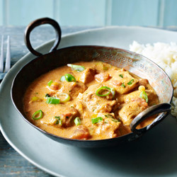 Easy Chicken Curry